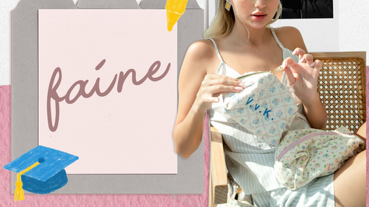 FAINE's Back to School Guide