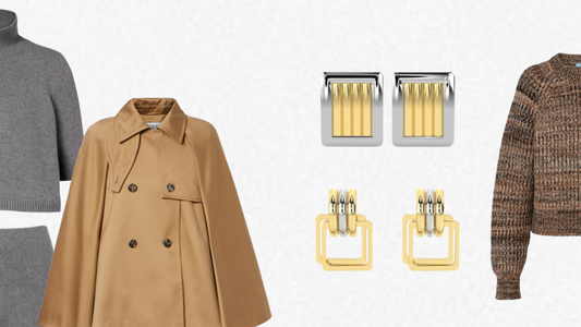 Transitioning Into Fall With FAINE