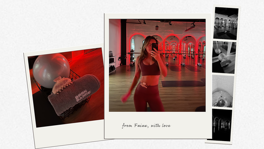 A Faine Review: Brrn Barre