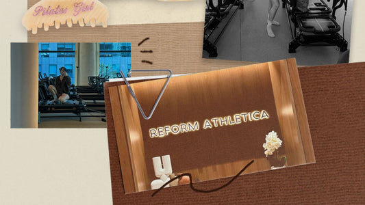 A Faine Review: Reform Athletica