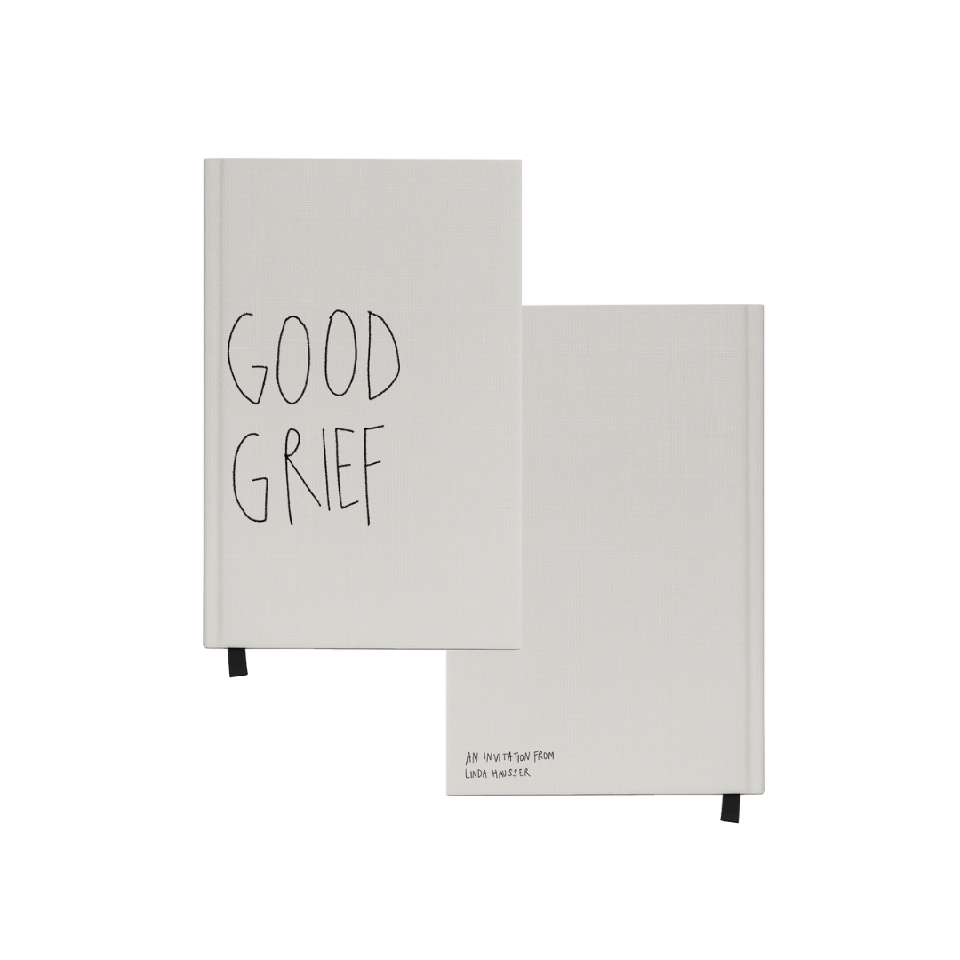Grief Journal - Good Grief (Pre-Order)