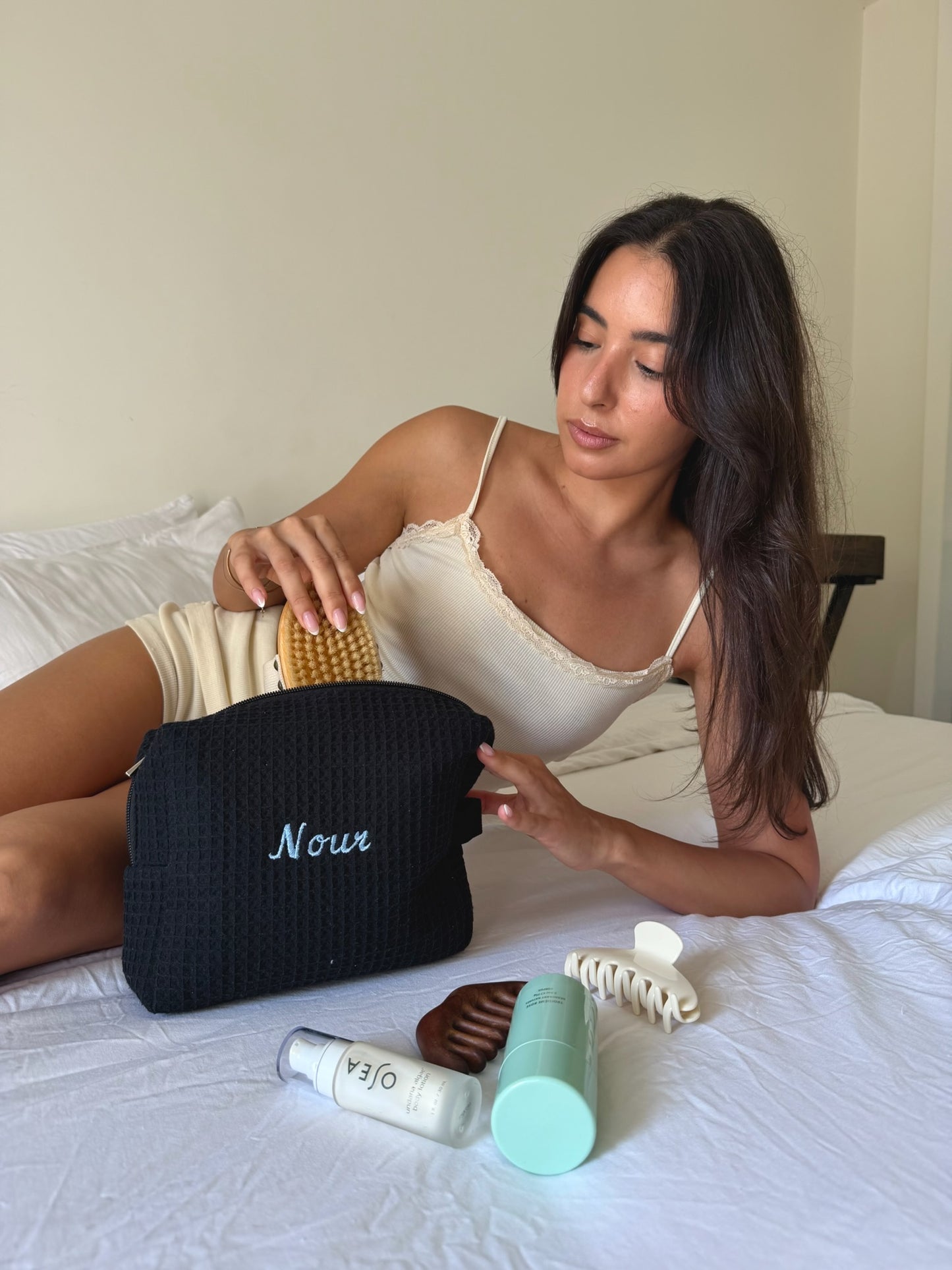 Personalised Waffle Pouch