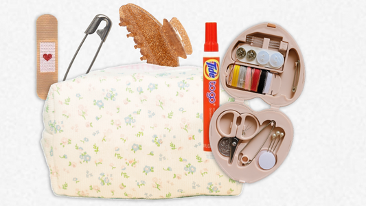 5 Ways to Use Your FAINE Pouch