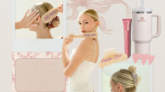 The Pilates Girl Aesthetic: Chic, Sleek & Timeless