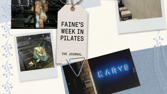 A Faine Review: KARVE DUBAI