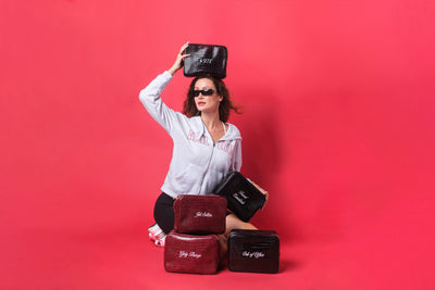 Why Every Girl Needs a Catch-All Pouch