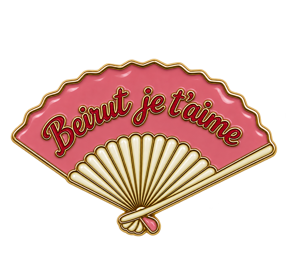 Metallic Sticker