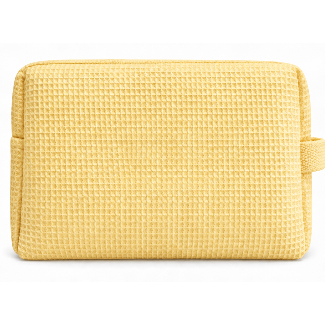 Personalised Waffle Pouch