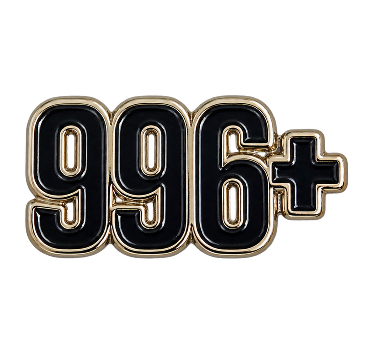 Metallic Sticker