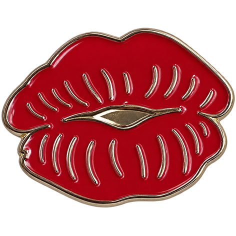 Metallic Sticker