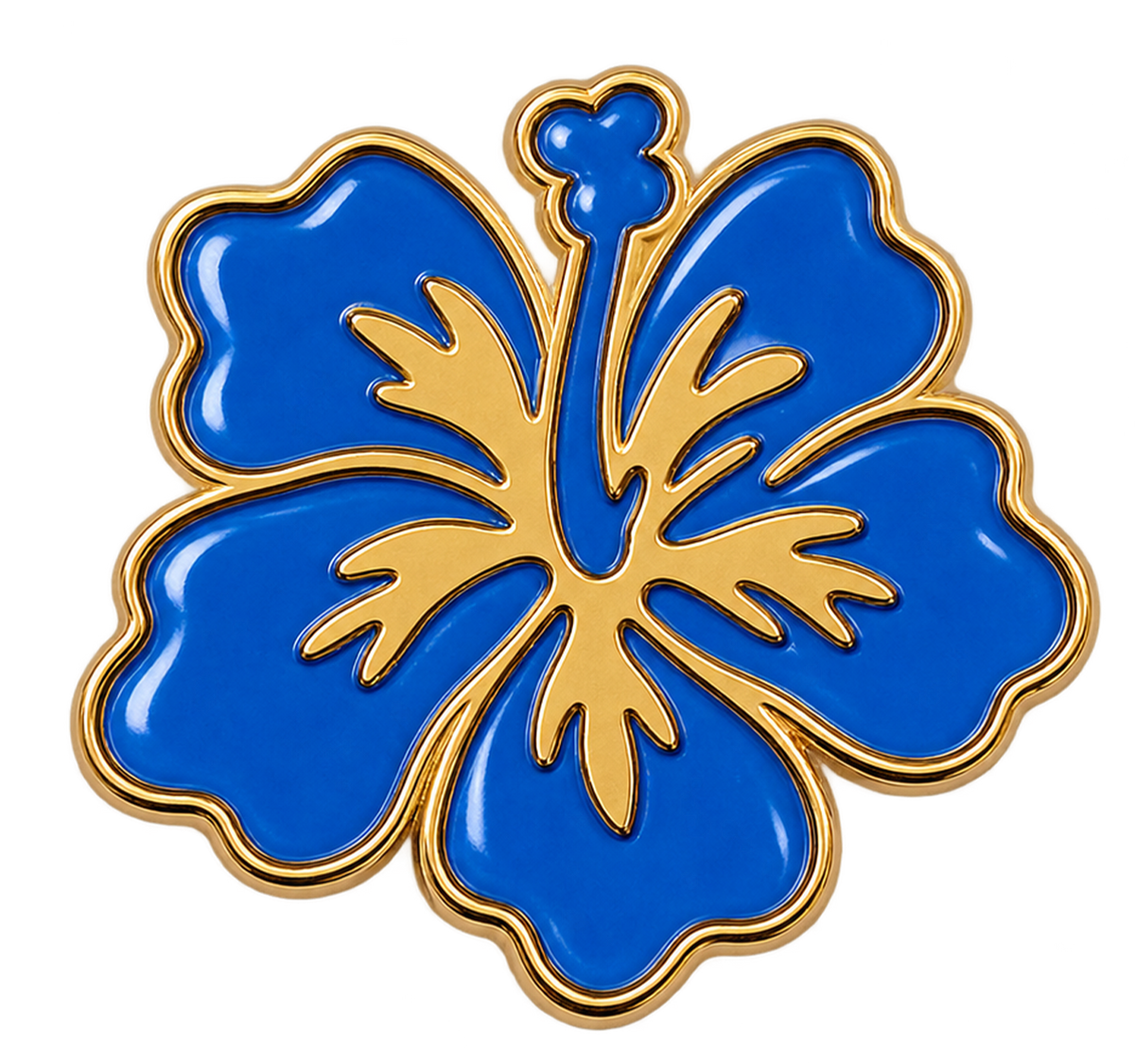 Metallic Sticker