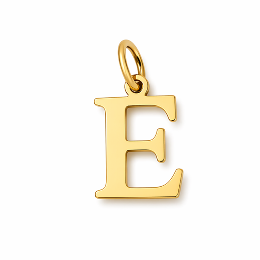 18k Gold-Plated Charms