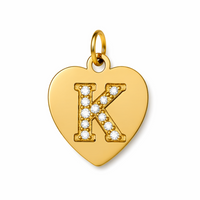 K ♡