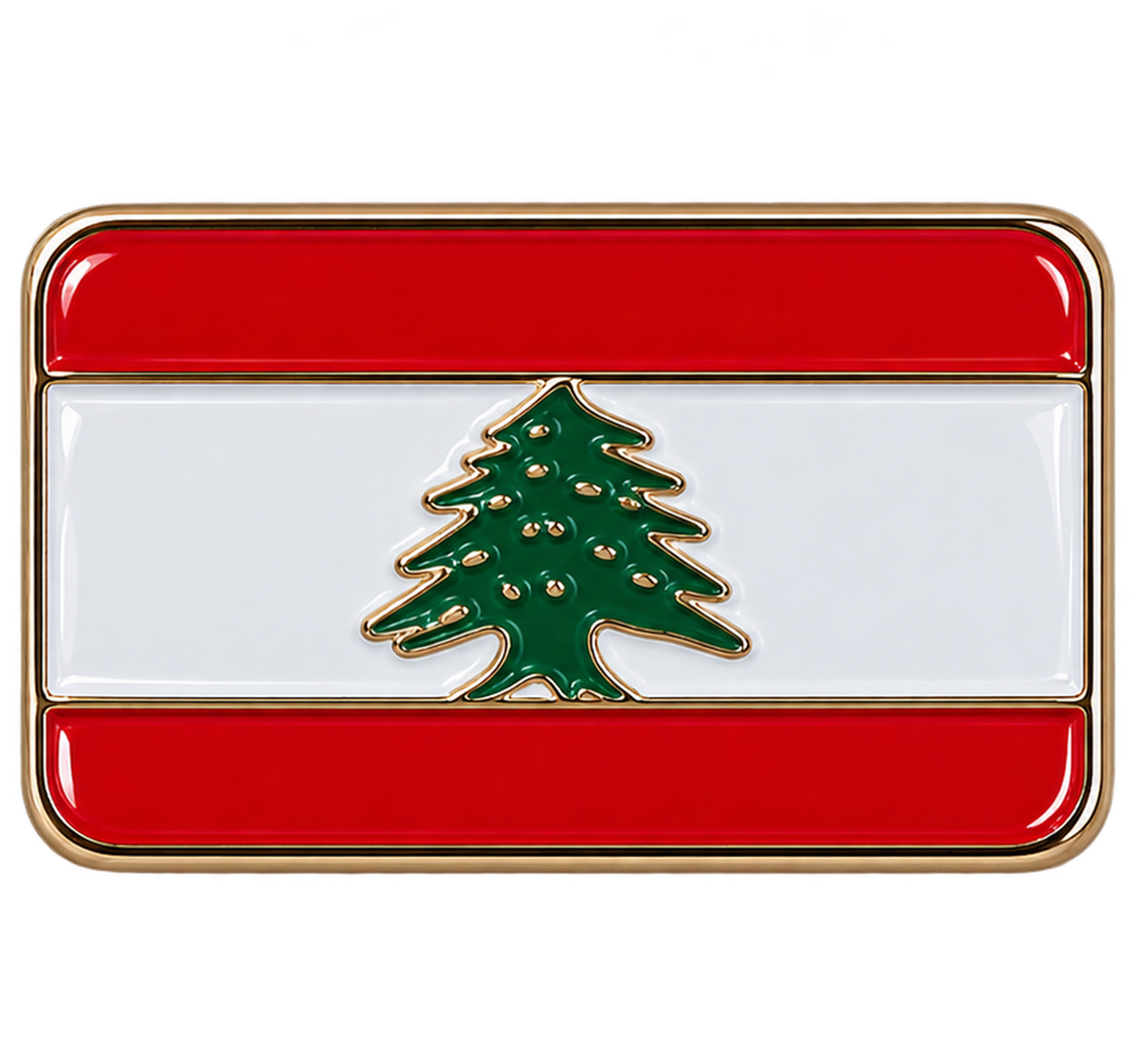 Metallic Sticker