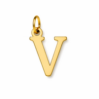 V