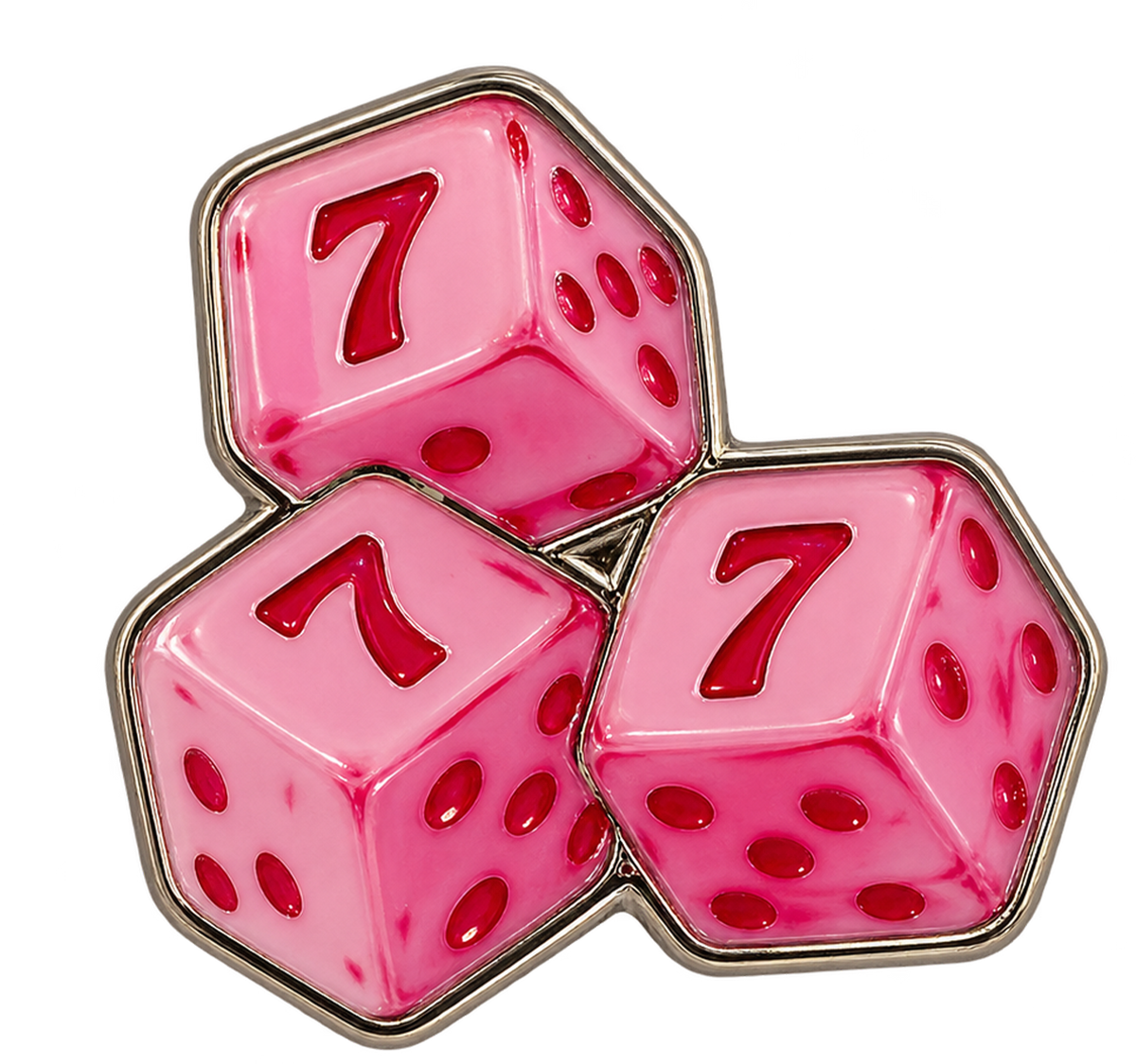 Metallic Sticker