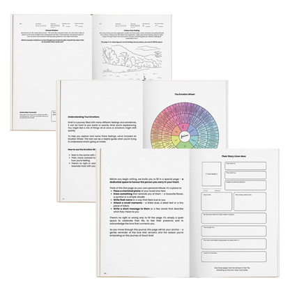 Grief Journal - Good Grief (Pre-Order)