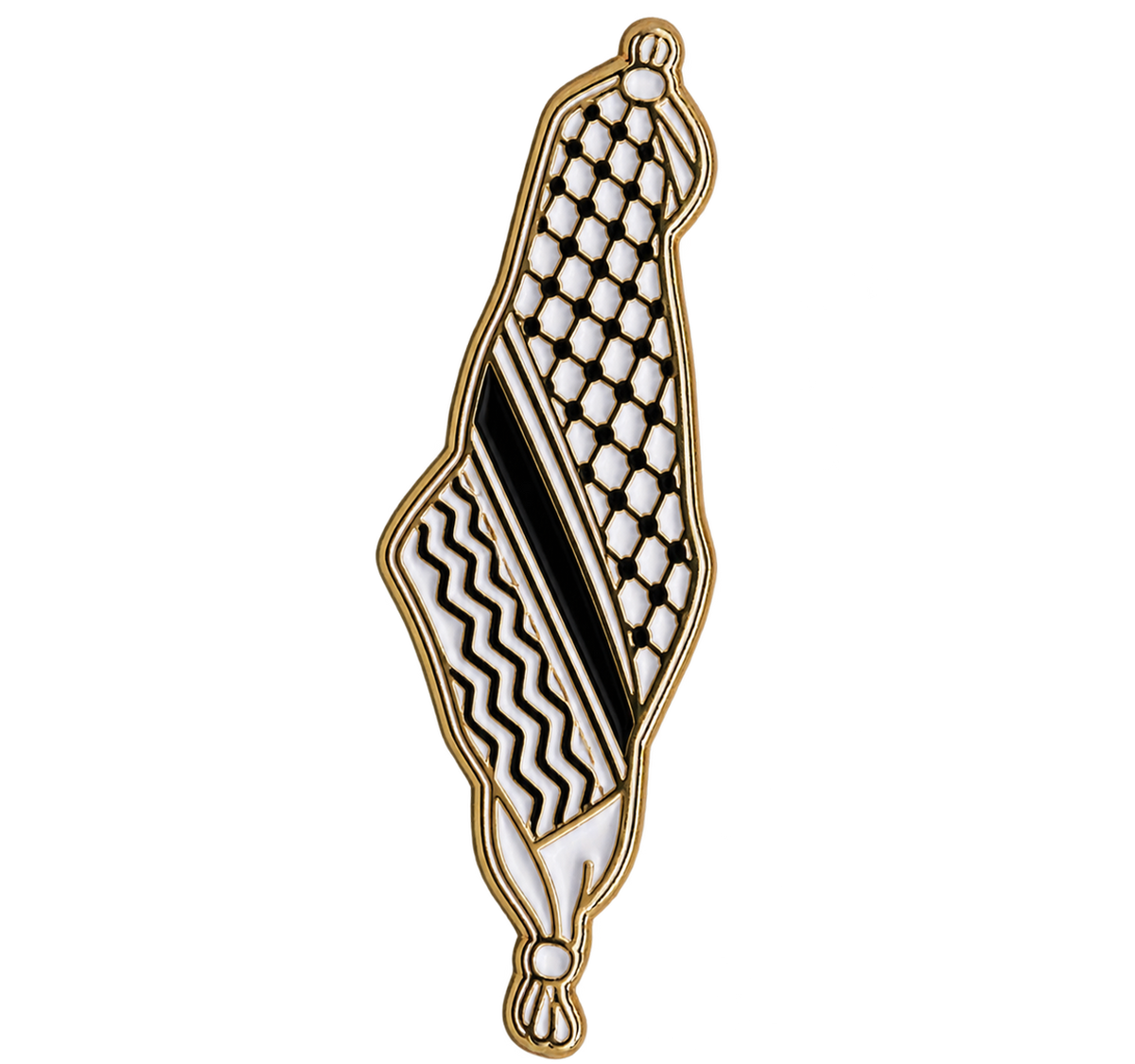 Metallic Sticker