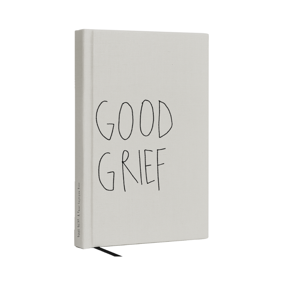 Grief Journal - Good Grief (Pre-Order)