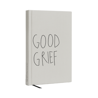Grief Journal - Good Grief (Pre-Order)