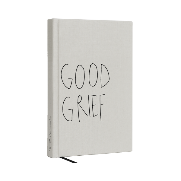 Grief Journal - Good Grief (Pre-Order)