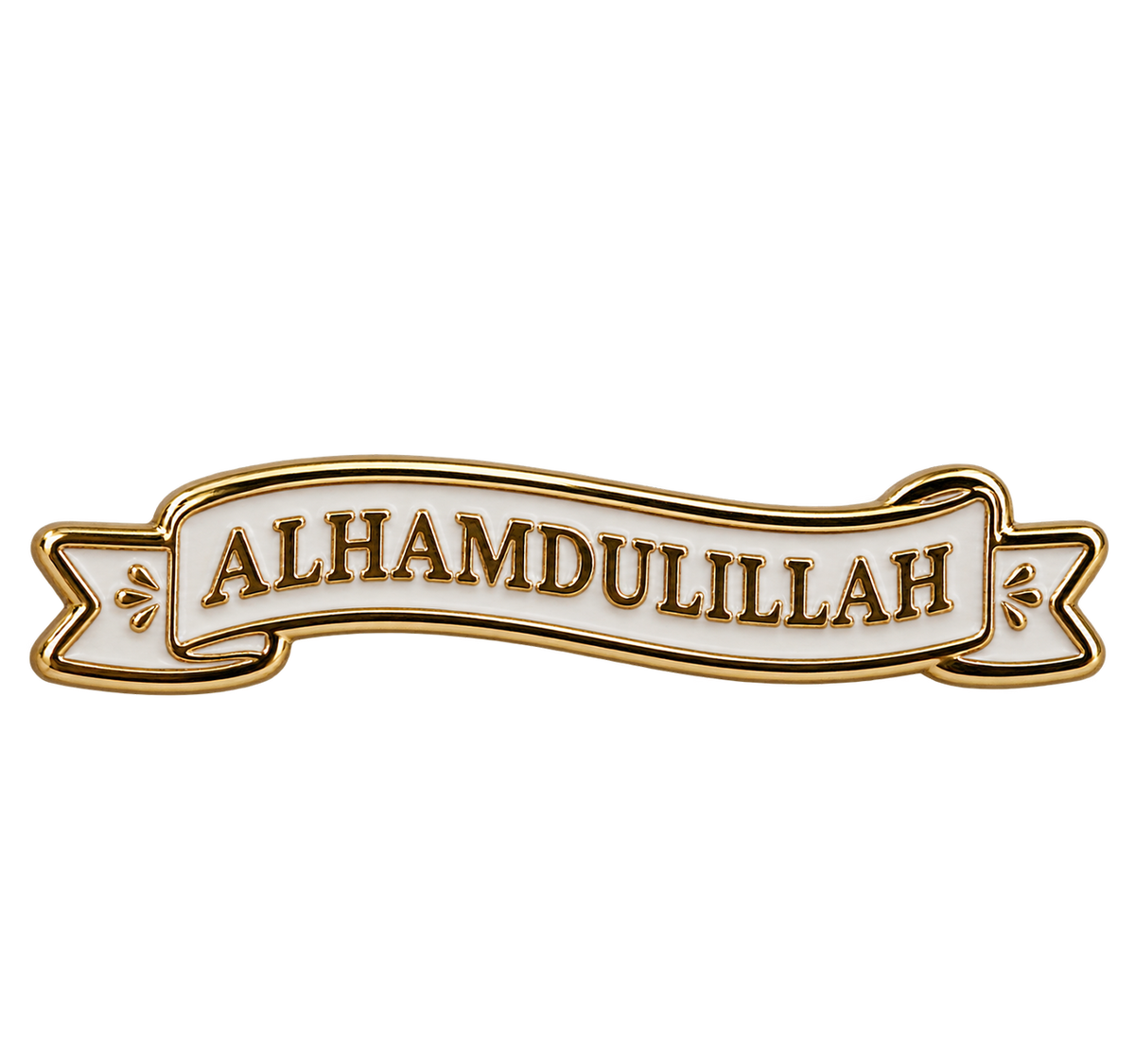 Metallic Sticker
