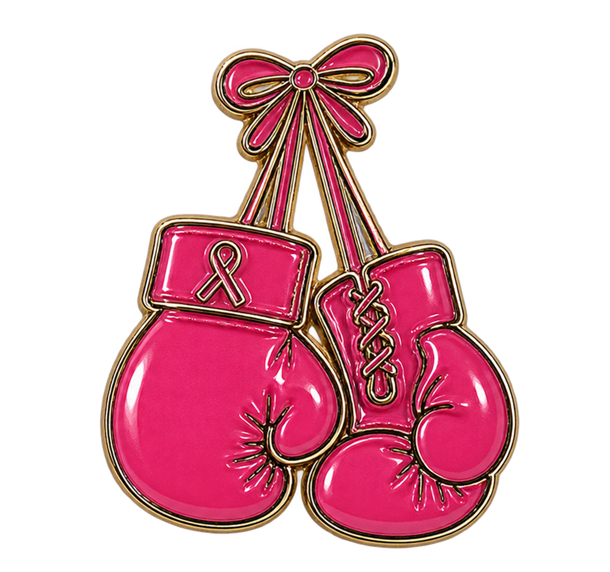 Metallic Sticker