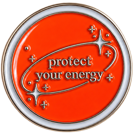 Metallic Sticker