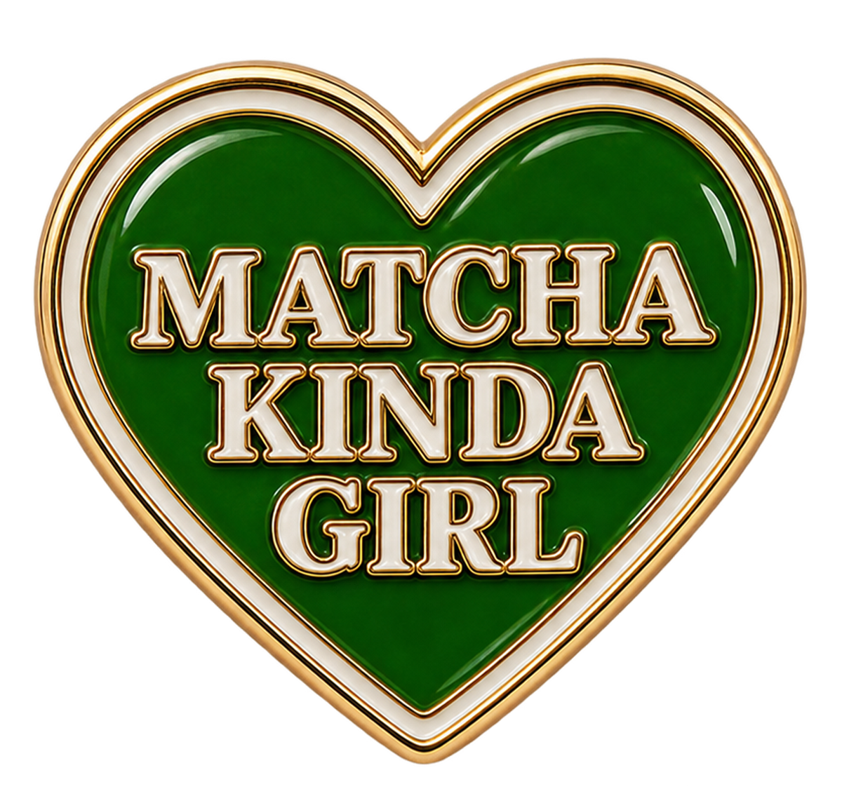 Metallic Sticker