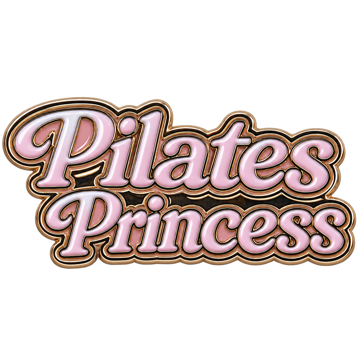 Metallic Sticker