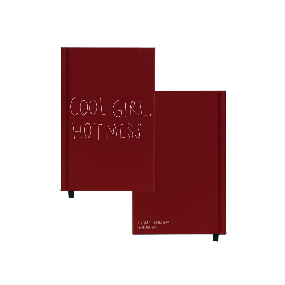 Heartbreak Journal - Cool Girl, Hot Mess (Pre-Order)