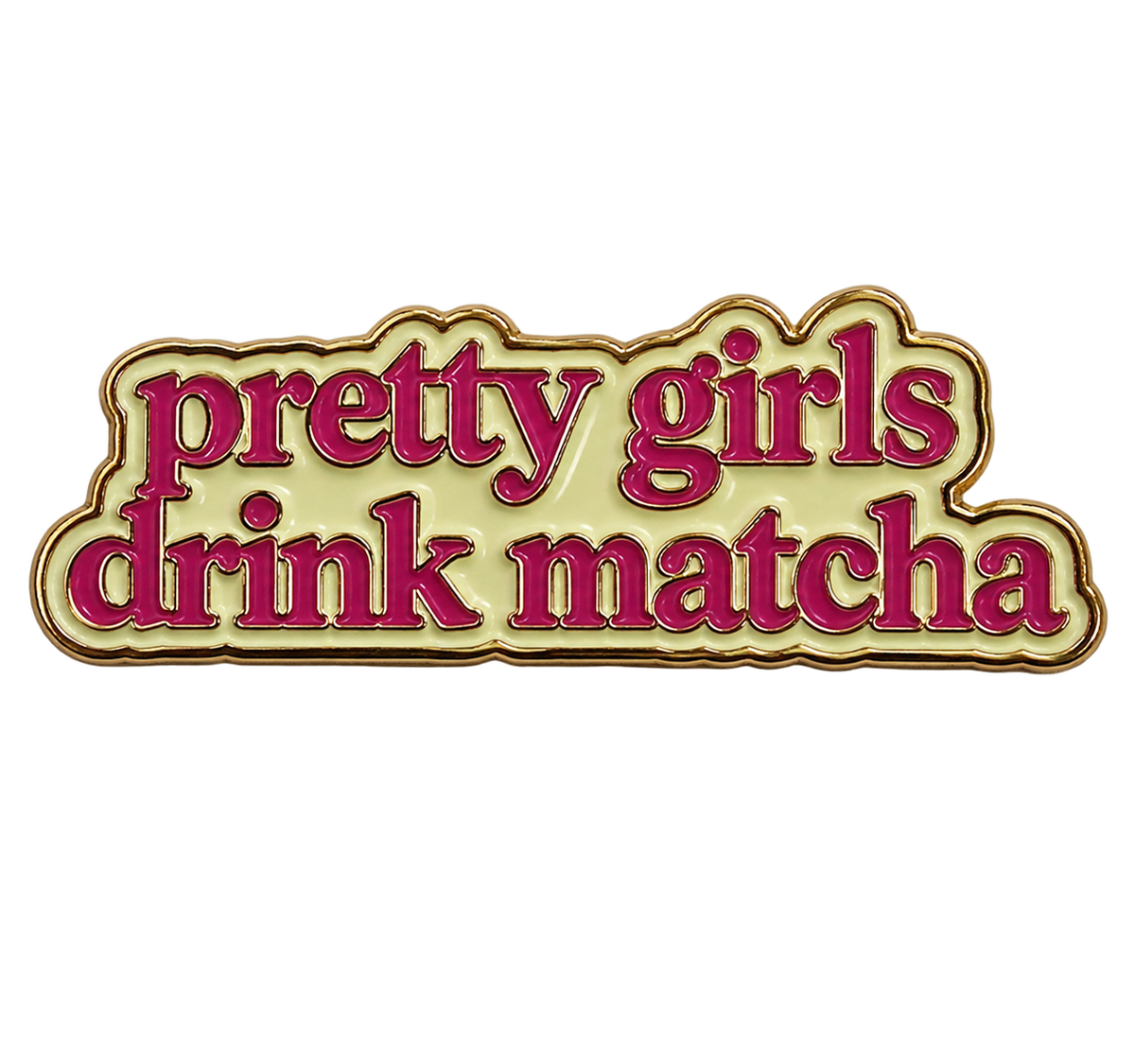 Metallic Sticker