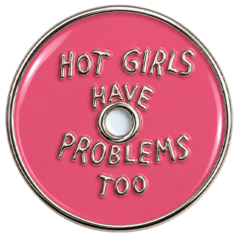 Metallic Sticker