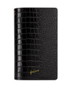 Croc Agenda - Black