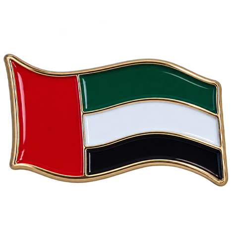 Metallic Sticker