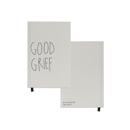 Grief Journal - Good Grief (Pre-Order)