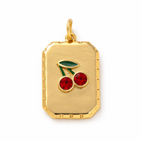 Red Cherry Square