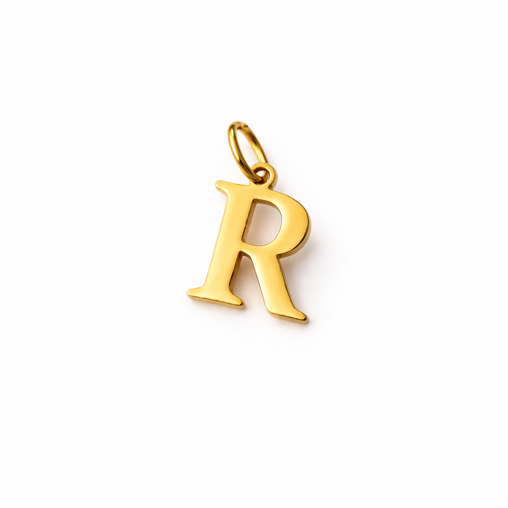 18k Gold-Plated Charms
