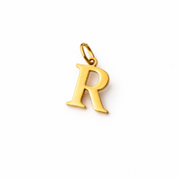 R