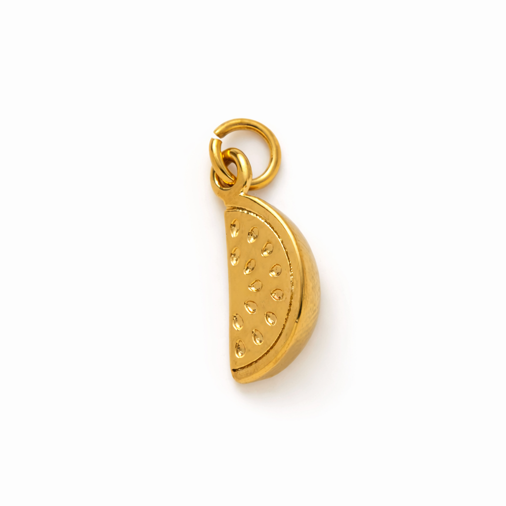 18k Gold-Plated Charms