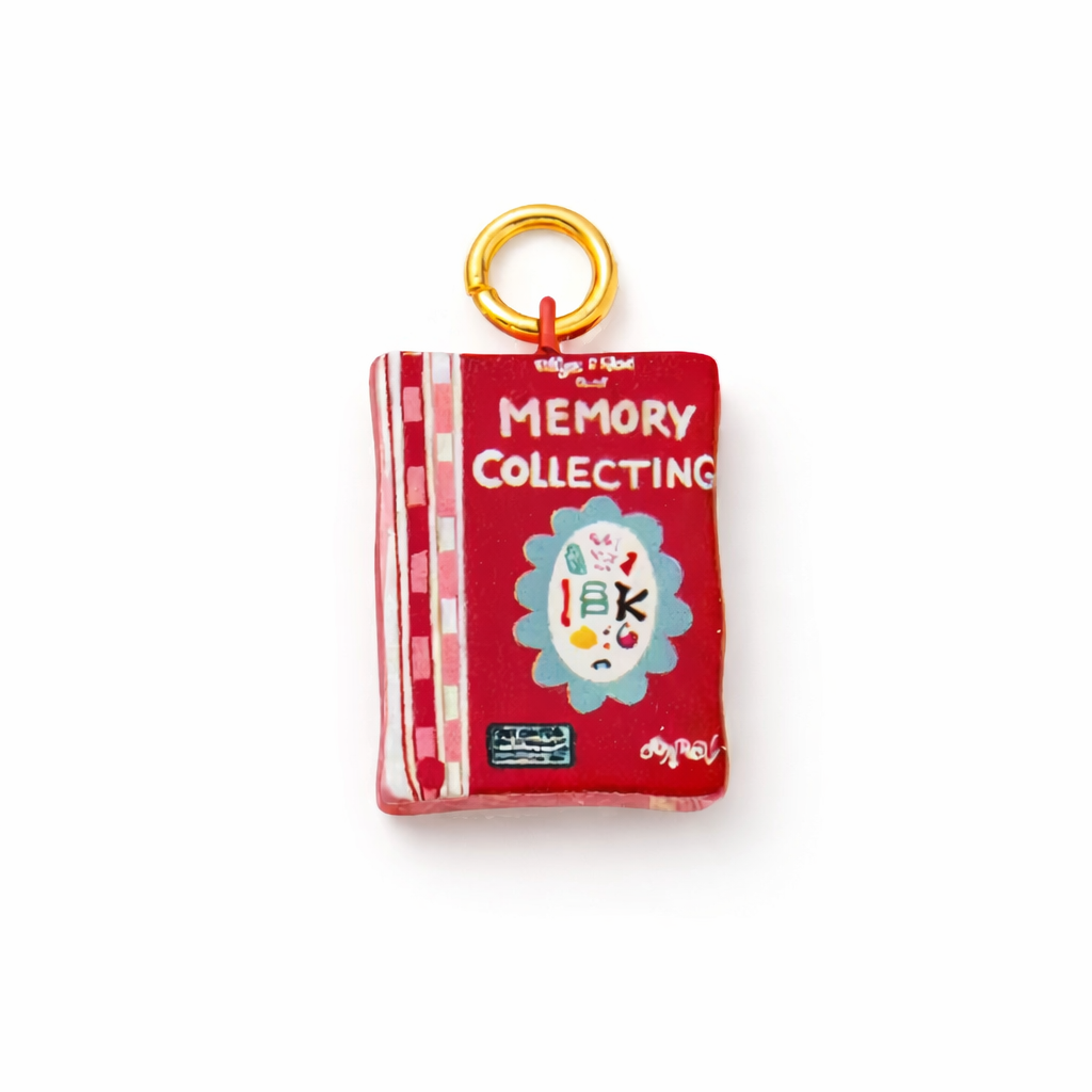 18k Gold-Plated Charms