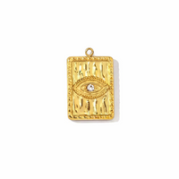 Square Evil Eye