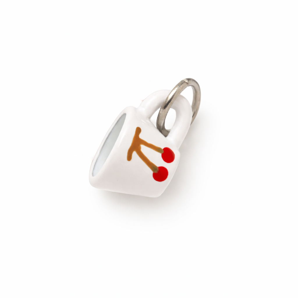 18k Gold-Plated Charms