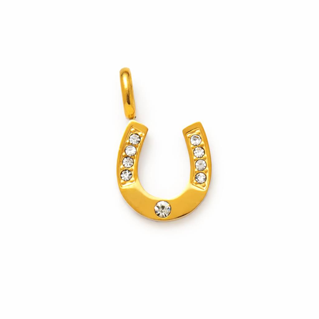 18k Gold-Plated Charms