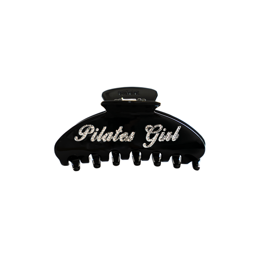 Pilates Girl - Black