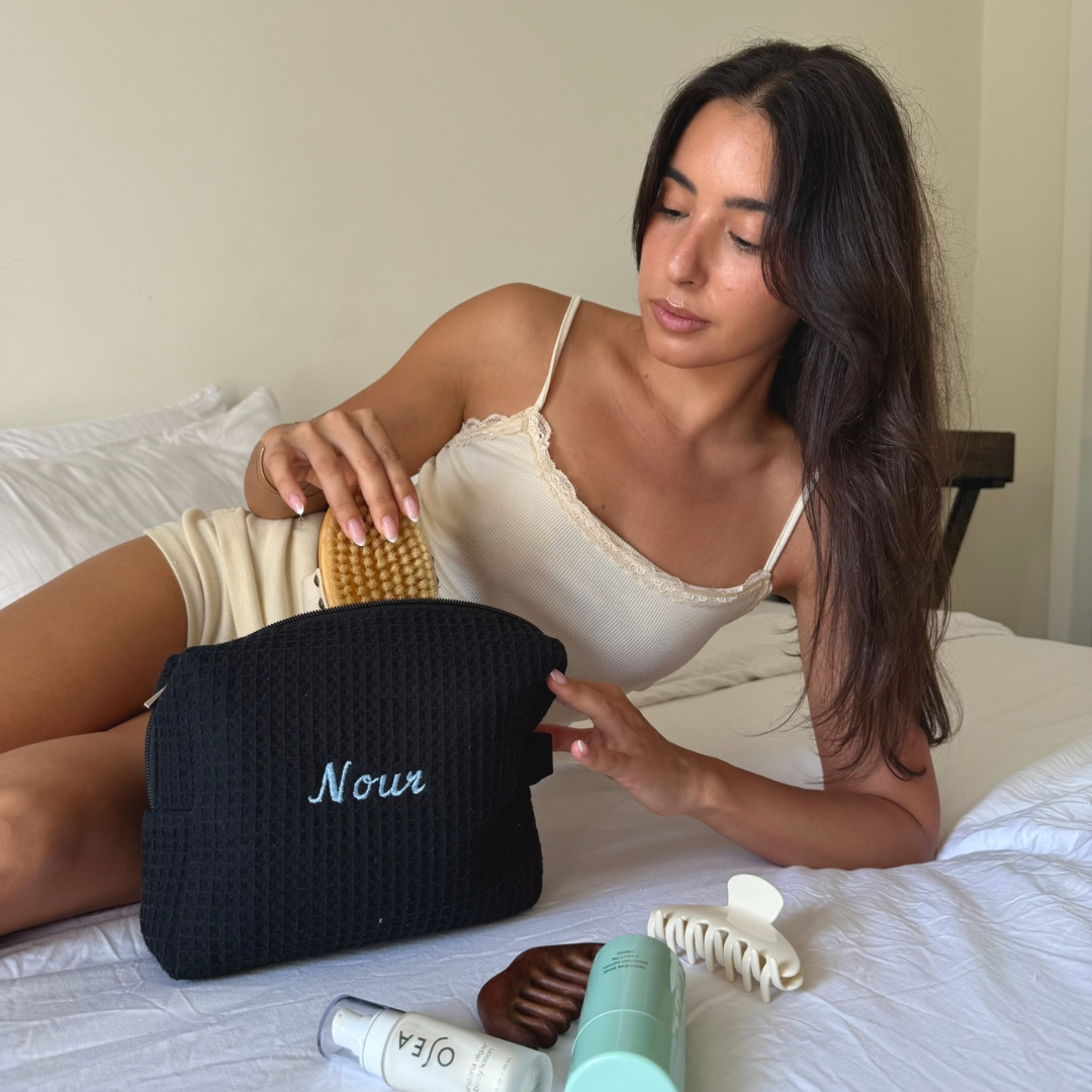 Personalised Waffle Pouch