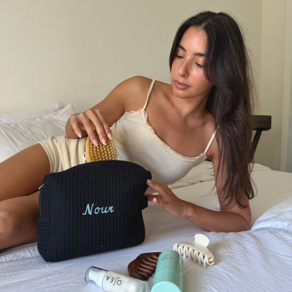 Personalised Waffle Pouch