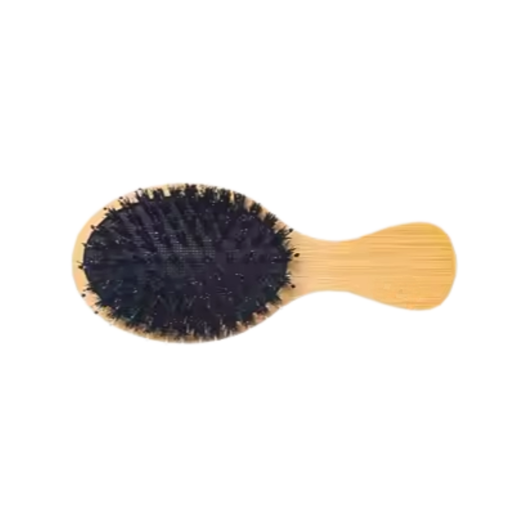 Butter Yellow Mini Brush
