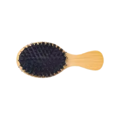 Butter Yellow Mini Brush