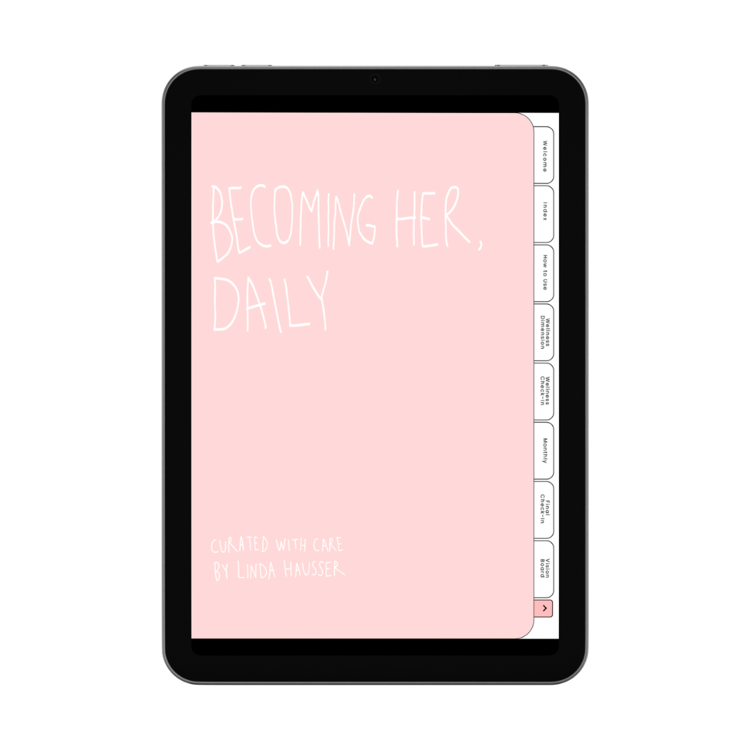 [E-Book] Wellness Journal